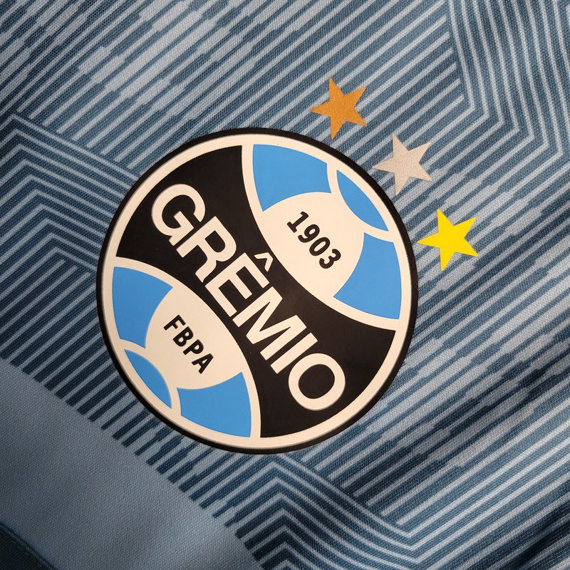 Grêmio 2023/24 Camisola de Pré-Jogo Treino – Homem