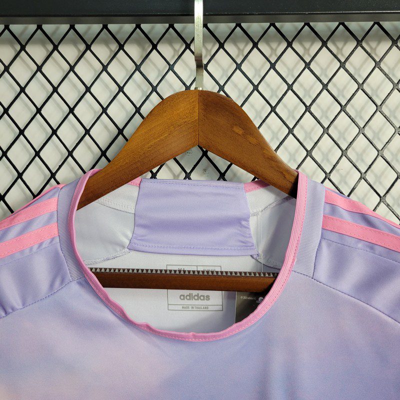 Japão 2023/24 Camisola Alternativa – Homem