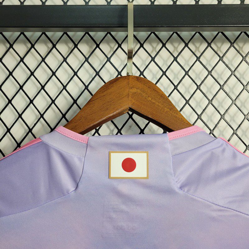 Japão 2023/24 Camisola Alternativa – Homem