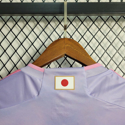 Japão 2023/24 Camisola Alternativa – Homem