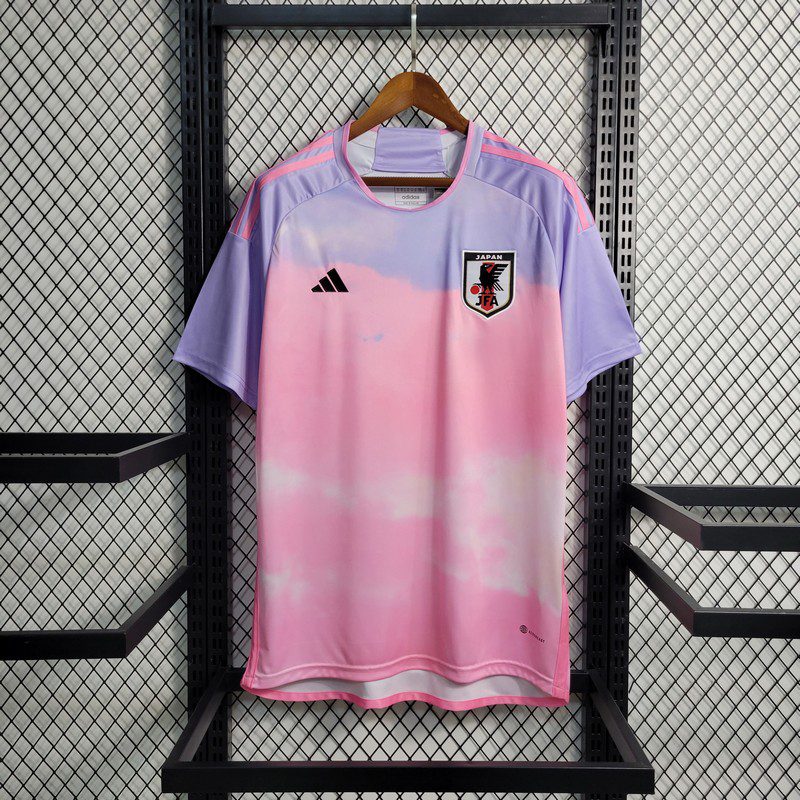 Japão 2023/24 Camisola Alternativa – Homem