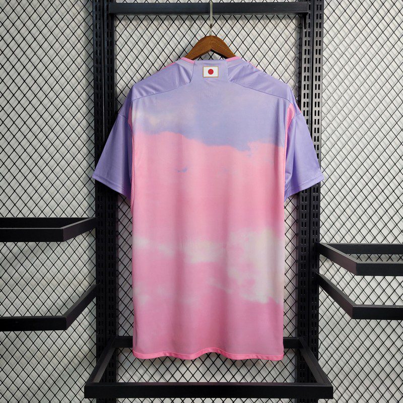 Japão 2023/24 Camisola Alternativa – Homem