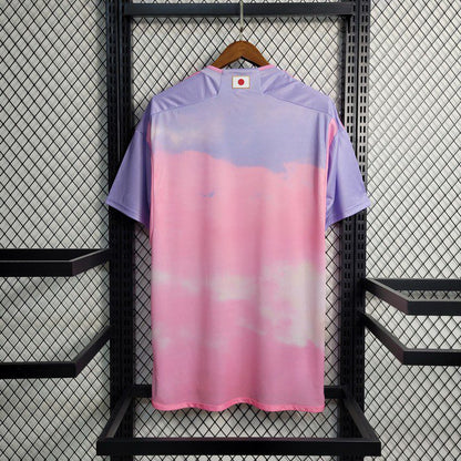 Japão 2023/24 Camisola Alternativa – Homem