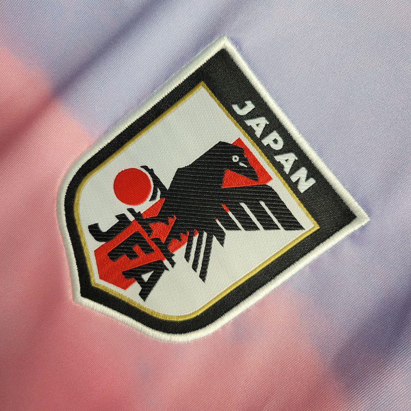Japão 2023/24 Camisola Alternativa – Homem