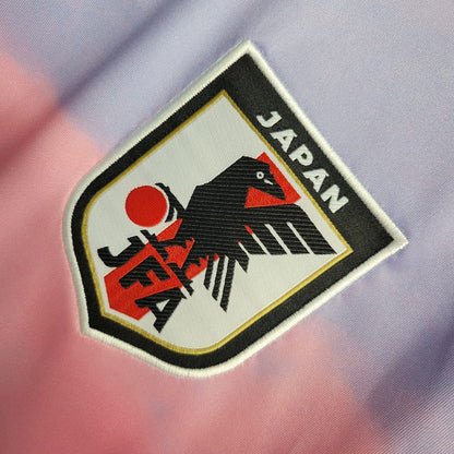 Japão 2023/24 Camisola Alternativa – Homem