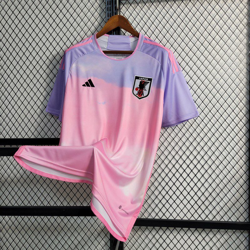 Japão 2023/24 Camisola Alternativa – Homem