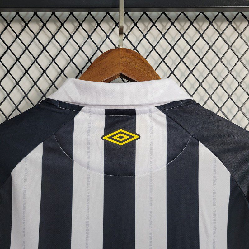 Santos 2023/24 Camisola Alternativa – Homem