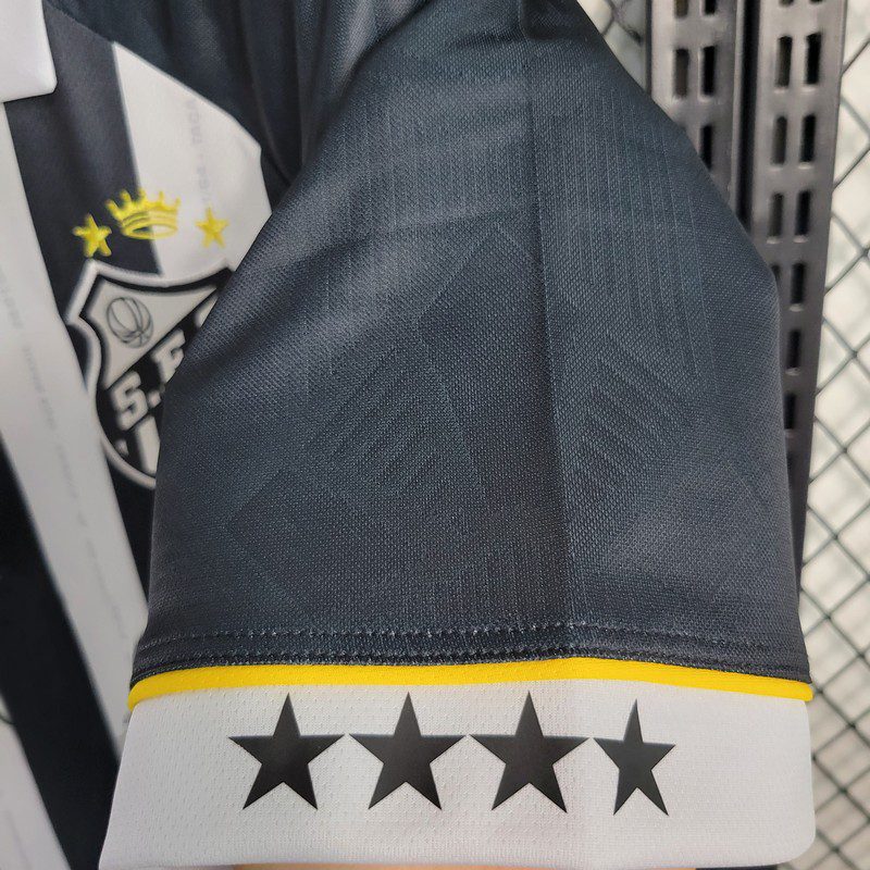 Santos 2023/24 Camisola Alternativa – Homem