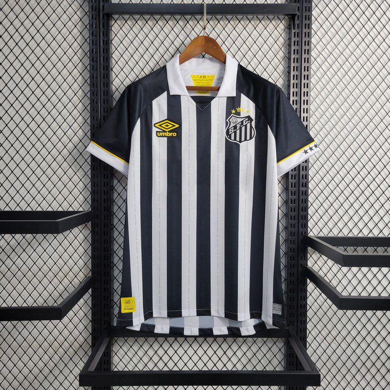 Santos 2023/24 Camisola Alternativa – Homem