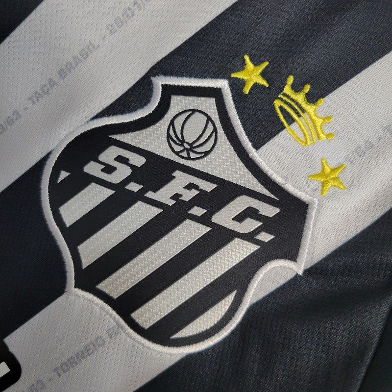 Santos 2023/24 Camisola Alternativa – Homem
