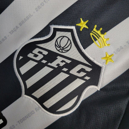Santos 2023/24 Camisola Alternativa – Homem