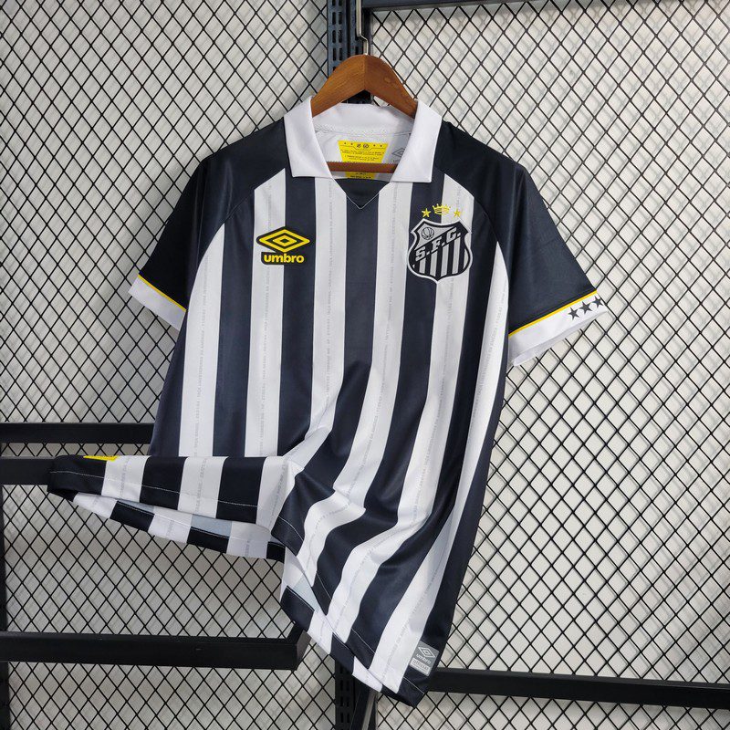 Santos 2023/24 Camisola Alternativa – Homem
