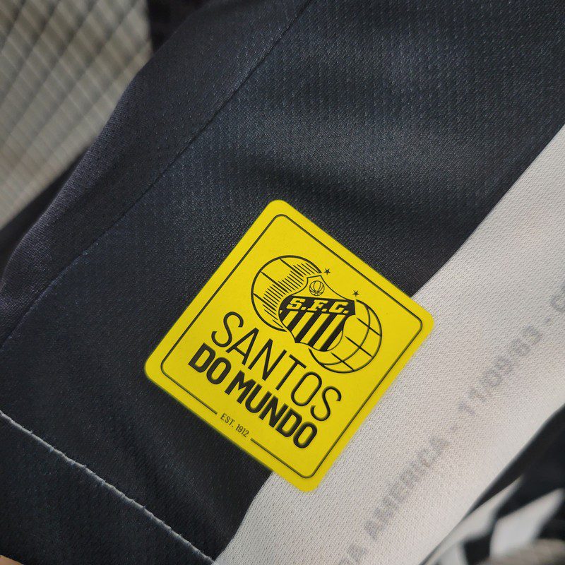 Santos 2023/24 Camisola Alternativa – Homem