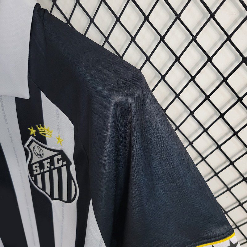 Santos 2023/24 Camisola Alternativa – Homem