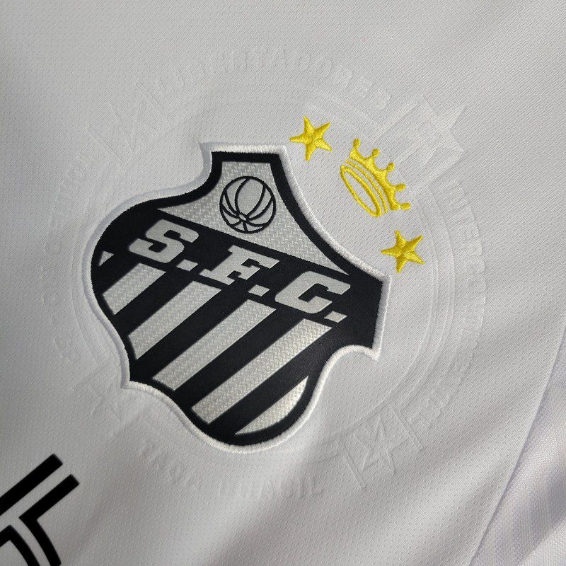 Santos 2023/24 Camisola Principal – Homem