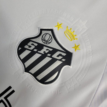 Santos 2023/24 Camisola Principal – Homem