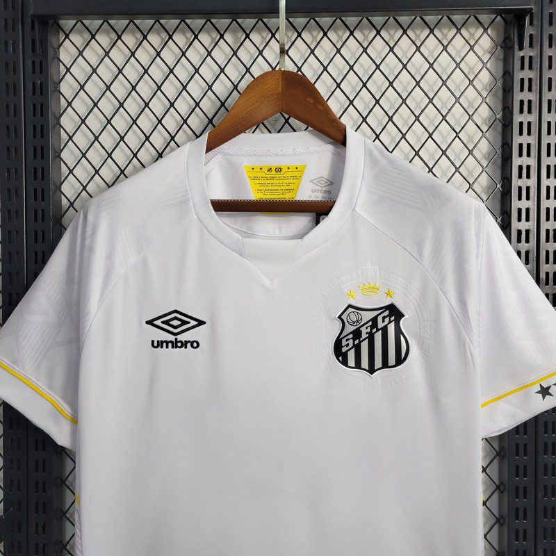 Santos 2023/24 Camisola Principal – Homem