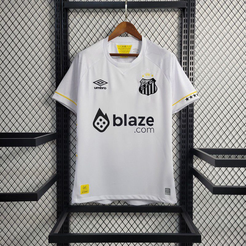 Santos 2023/24 Camisola Principal – Homem