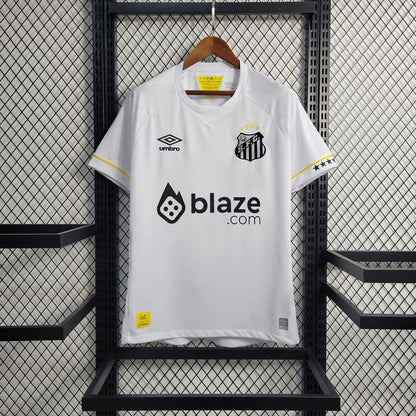 Santos 2023/24 Camisola Principal – Homem
