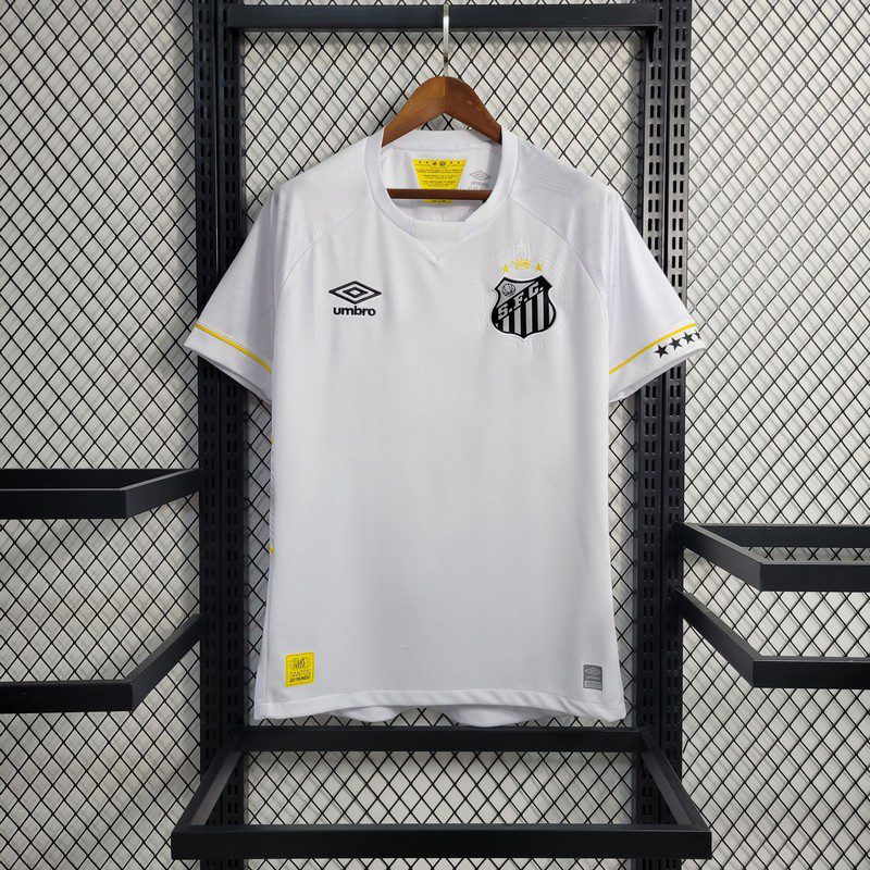 Santos 2023/24 Camisola Principal – Homem