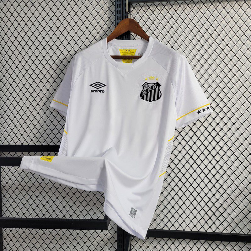 Santos 2023/24 Camisola Principal – Homem