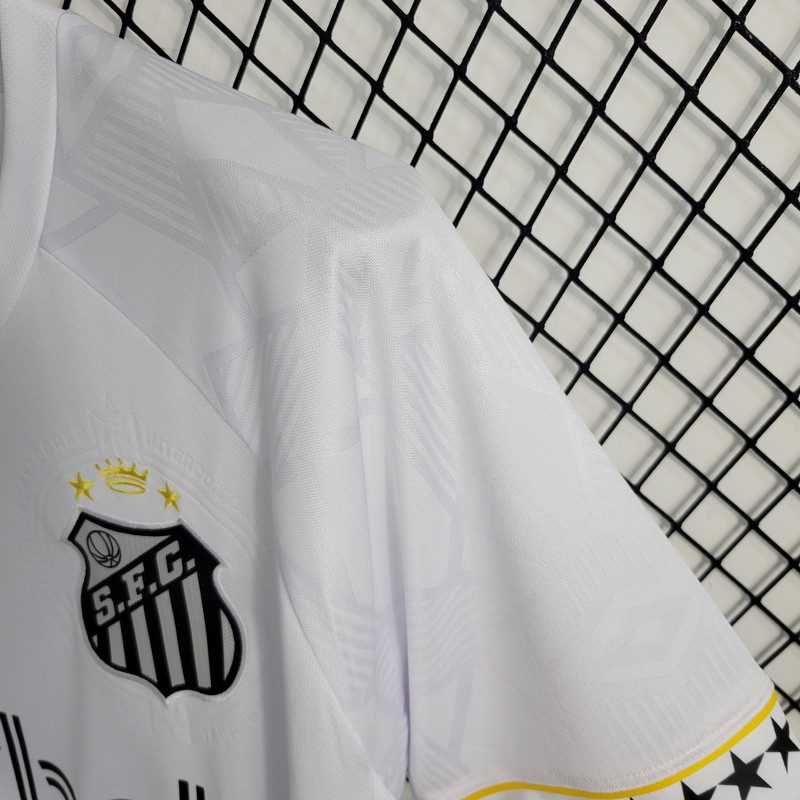 Santos 2023/24 Camisola Principal – Homem