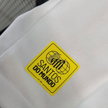Santos 2023/24 Camisola Principal – Homem
