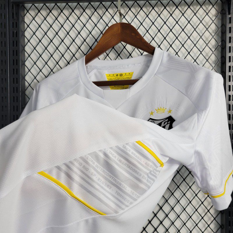 Santos 2023/24 Camisola Principal – Homem