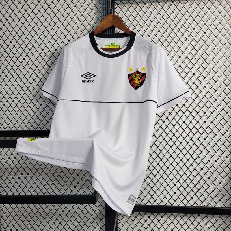 Sport Recife 2023/24 Camisola Alternativa – Homem