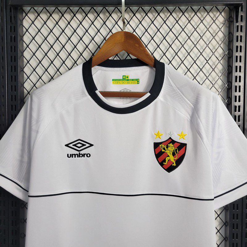 Sport Recife 2023/24 Camisola Alternativa – Homem
