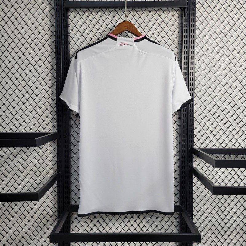D.C. United 2023/24 Camisola Branca – Homem