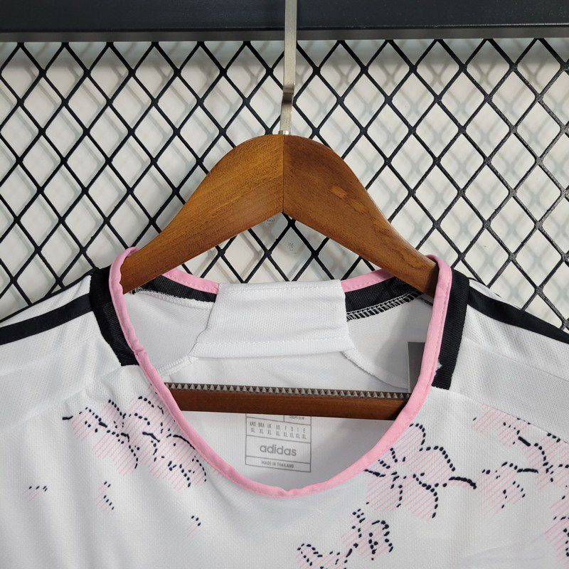 D.C. United 2023/24 Camisola Branca – Homem