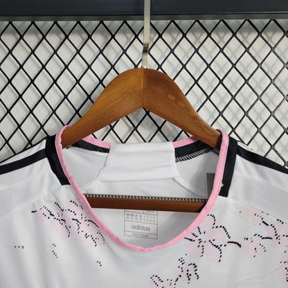 D.C. United 2023/24 Camisola Branca – Homem