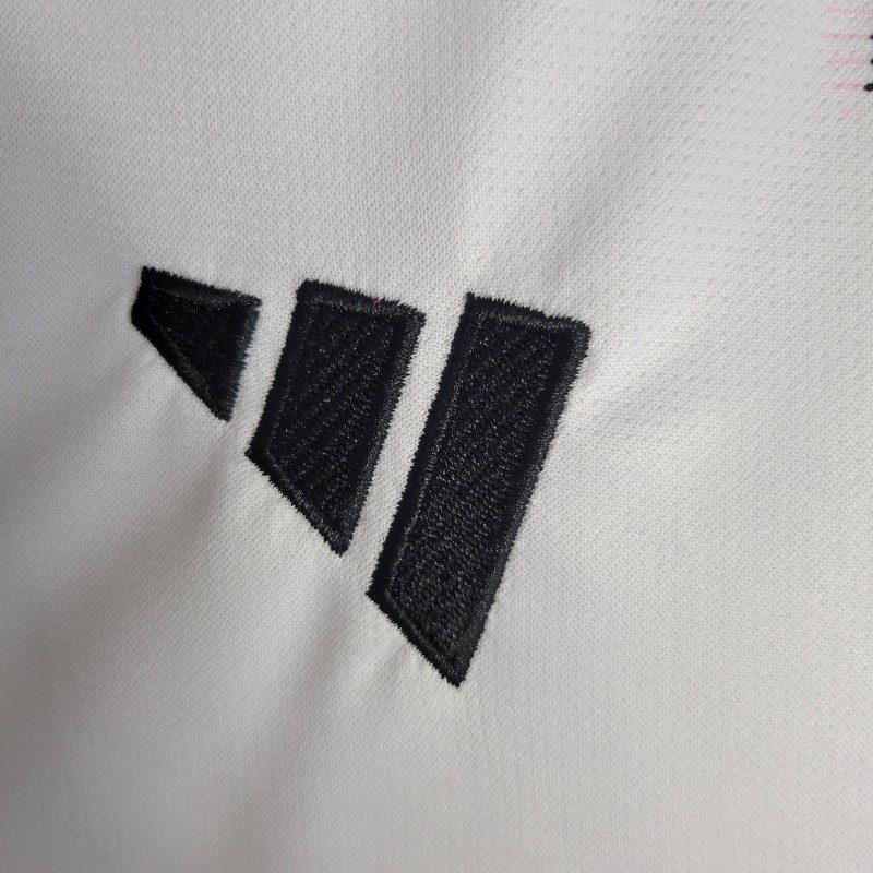 D.C. United 2023/24 Camisola Branca – Homem