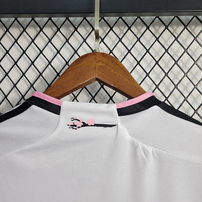 D.C. United 2023/24 Camisola Branca – Homem