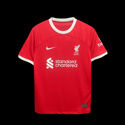 Liverpool 2023/24 Camisola Principal – Homem