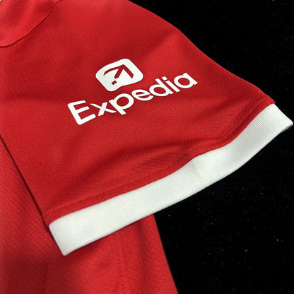 Liverpool 2023/24 Camisola Principal – Homem