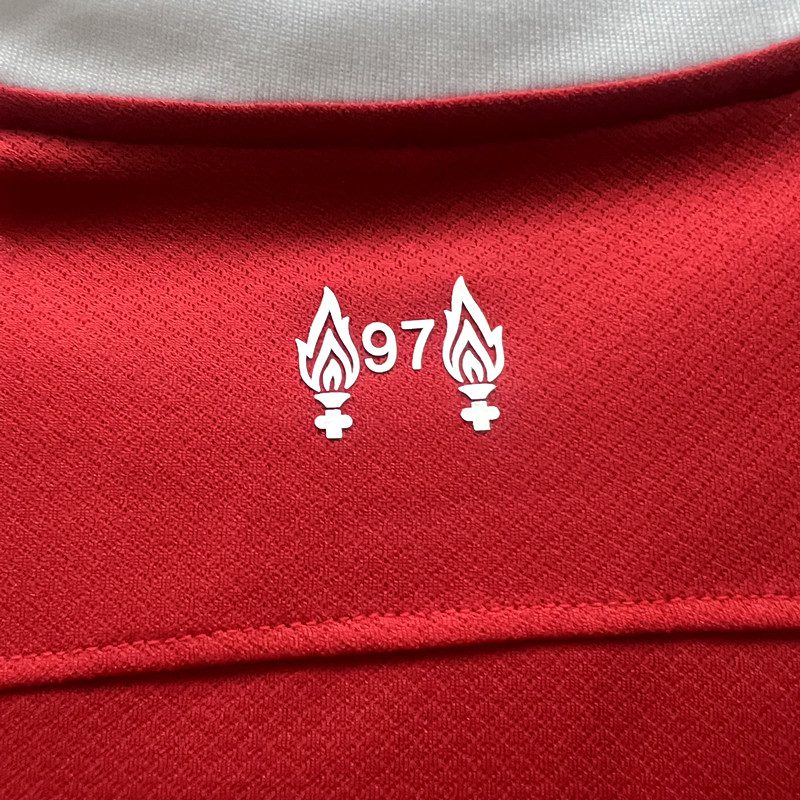 Liverpool 2023/24 Camisola Principal – Homem