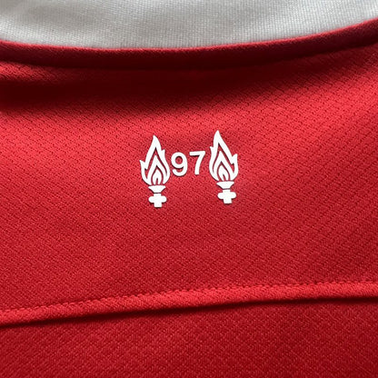 Liverpool 2023/24 Camisola Principal – Homem
