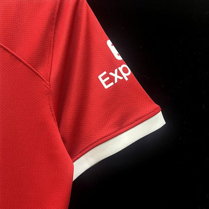 Liverpool 2023/24 Camisola Principal – Homem