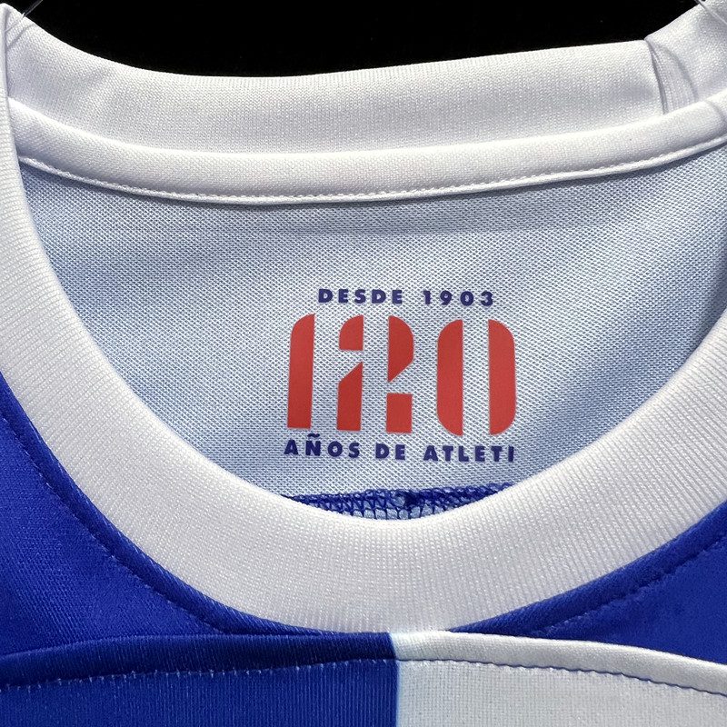 Atlético de Madrid 2023/24 Camisola Alternativa – Homem