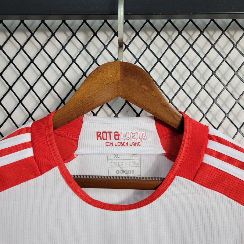 Bayern de Munique 2023/24 Camisola Principal de Manga Comprida – Homem