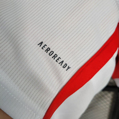 Bayern de Munique 2023/24 Camisola Principal de Manga Comprida – Homem