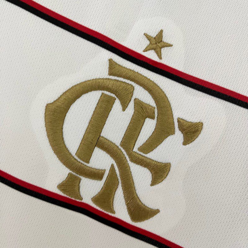 Flamengo 2023/24 Camisola Alternativa – Homem