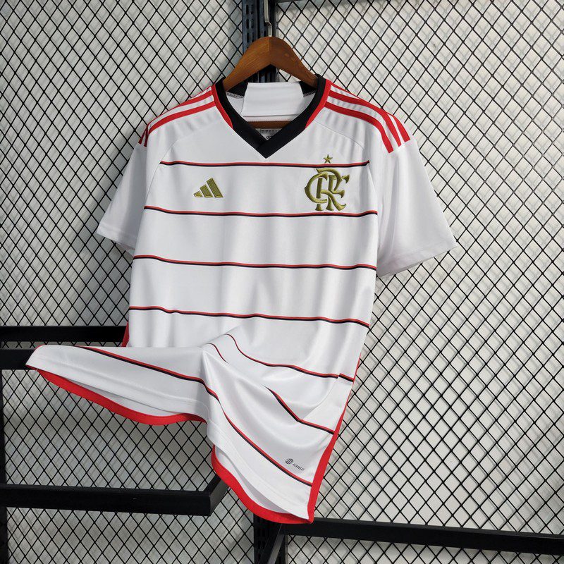 Flamengo 2023/24 Camisola Alternativa – Homem