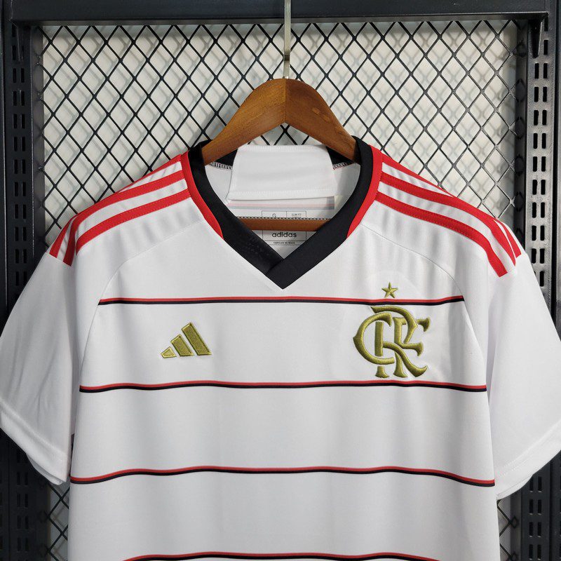 Flamengo 2023/24 Camisola Alternativa – Homem
