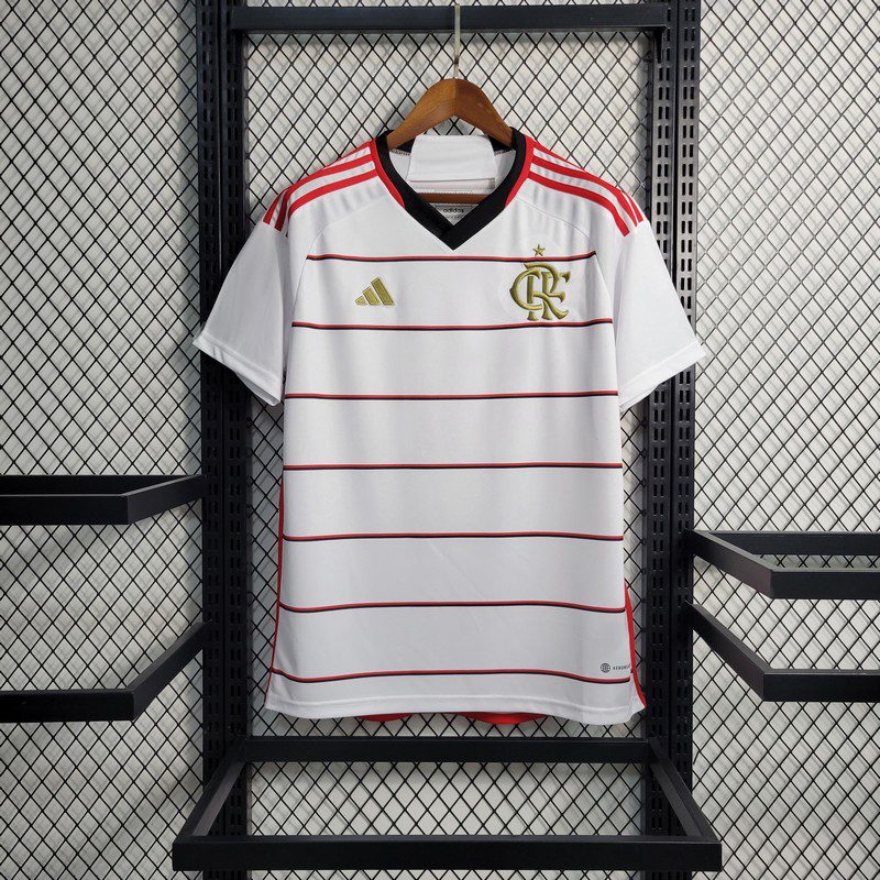 Flamengo 2023/24 Camisola Alternativa – Homem