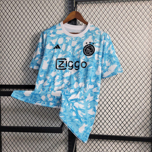 Ajax 2023/24 Camisola de Pré-Jogo – Homem