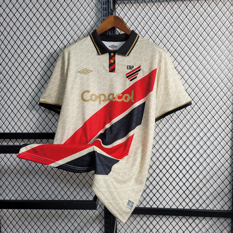 Athletico Paranaense 2023/24 Camisola Especial Branca Boutique – Homem