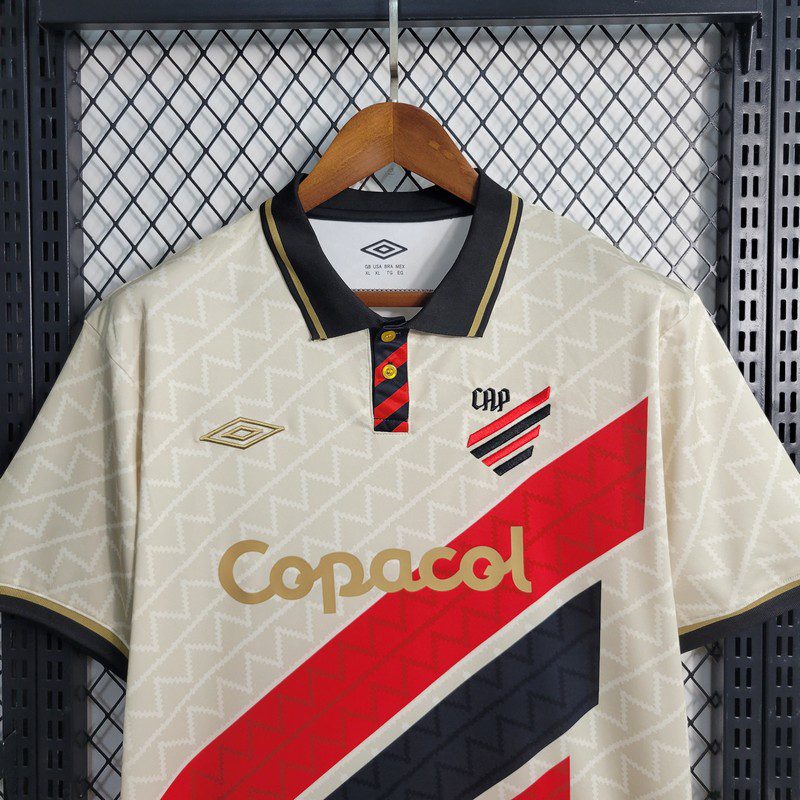 Athletico Paranaense 2023/24 Camisola Especial Branca Boutique – Homem